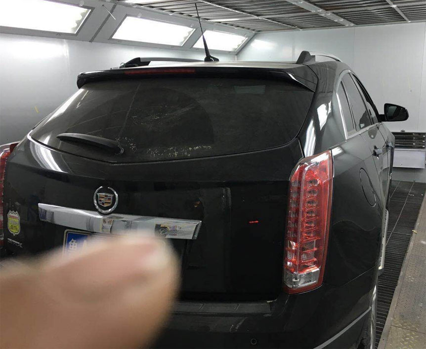 凱迪拉克完美修復